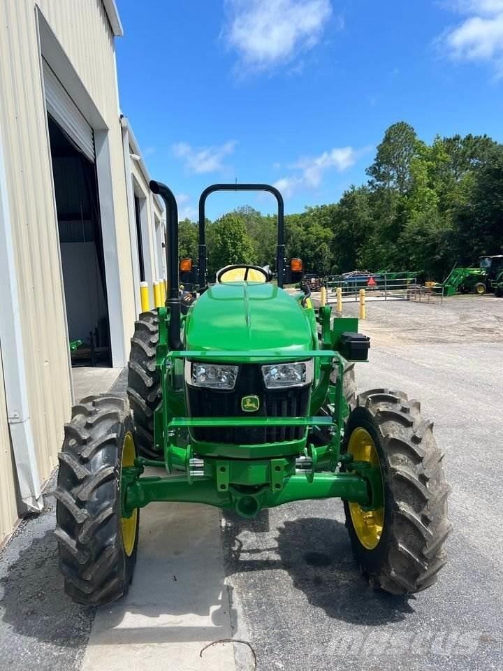 John Deere 5067E Traktörler