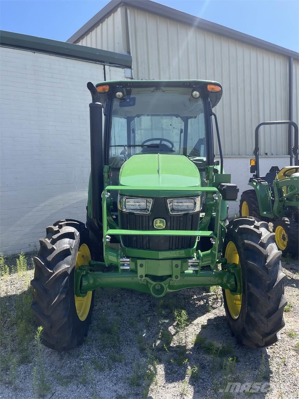 John Deere 5067E Traktörler