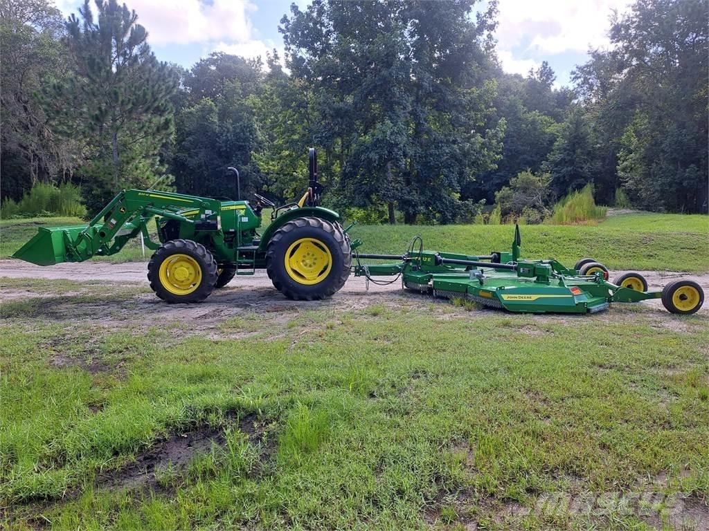 John Deere 5067E Traktörler