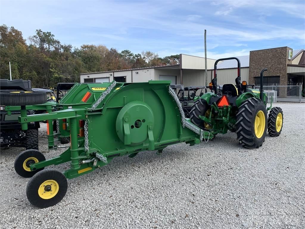 John Deere 5075E Traktörler
