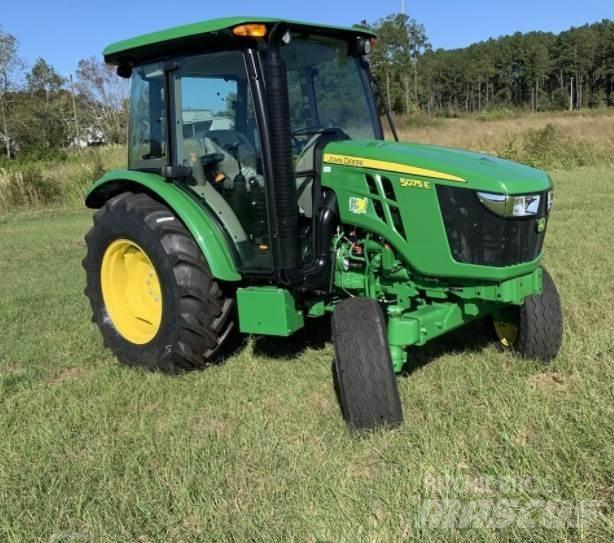 John Deere 5075E Traktörler