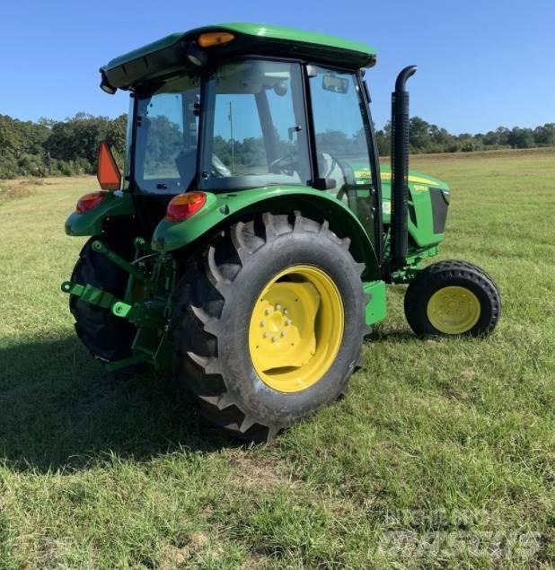John Deere 5075E Traktörler