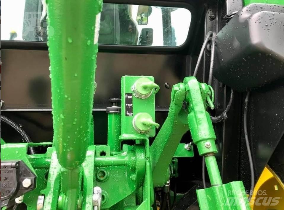 John Deere 5075E Traktörler