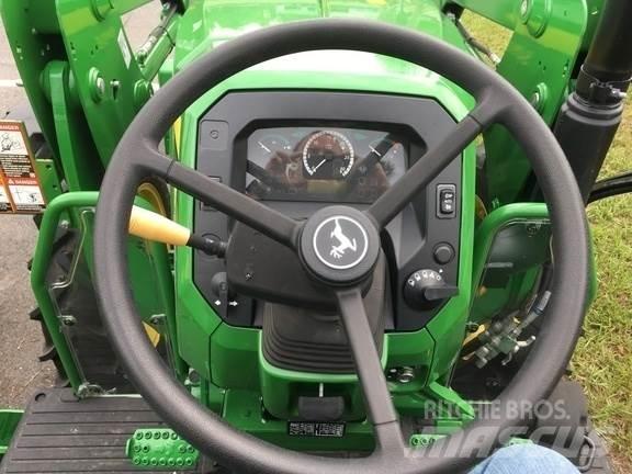 John Deere 5075E Traktörler
