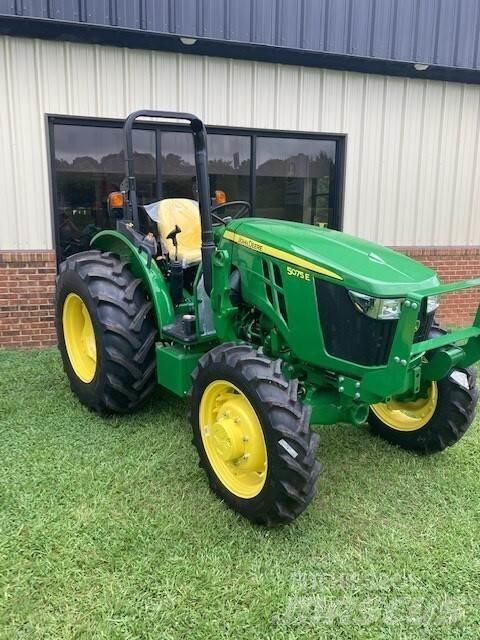 John Deere 5075E Traktörler