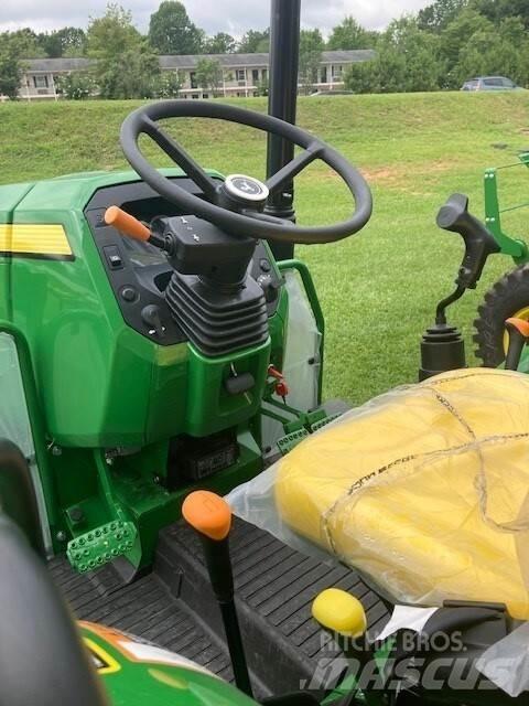 John Deere 5075E Traktörler