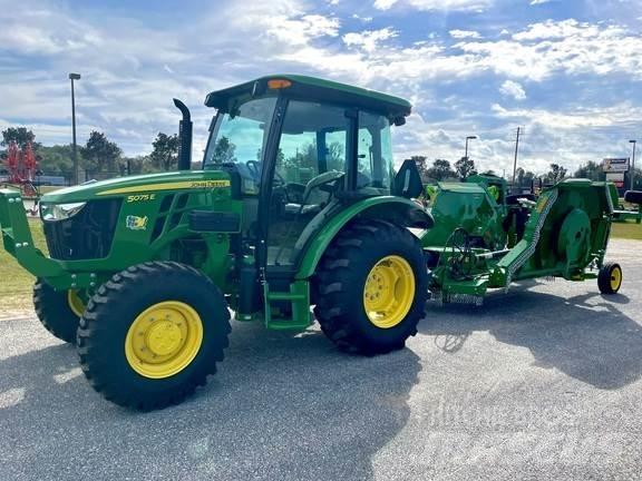 John Deere 5075E Traktörler