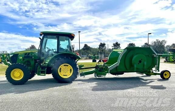 John Deere 5075E Traktörler
