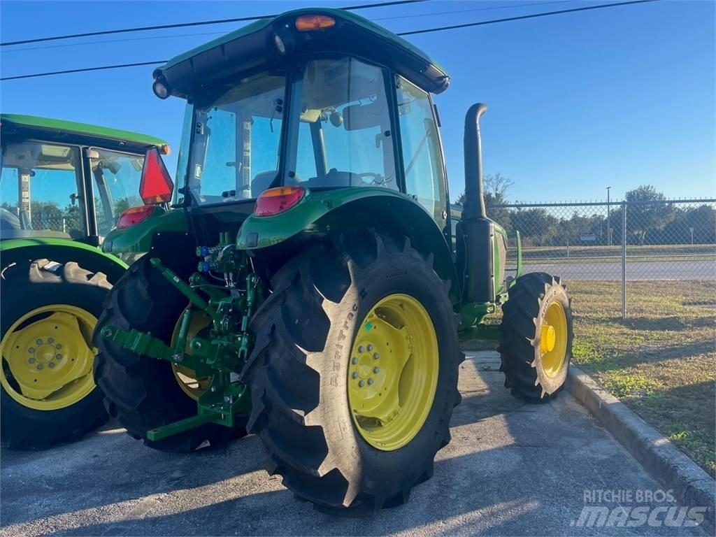 John Deere 5075E Traktörler