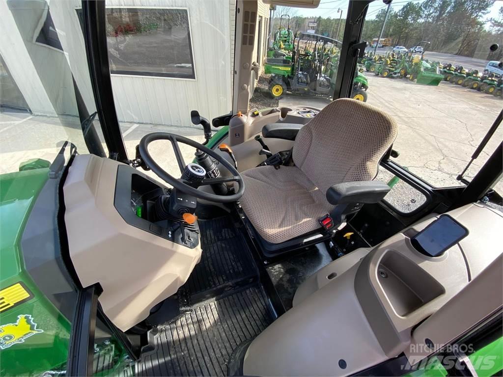 John Deere 5075E Traktörler