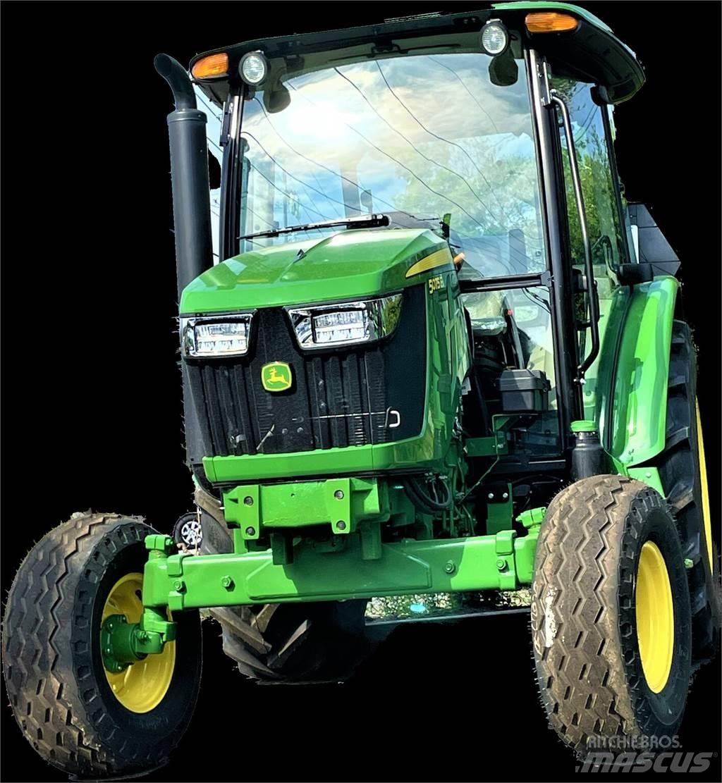 John Deere 5075E Traktörler