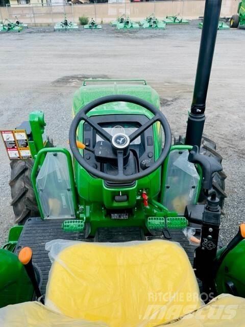 John Deere 5075E Traktörler
