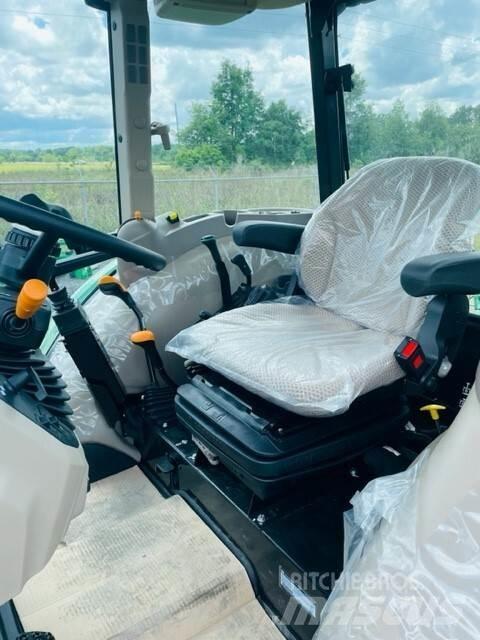 John Deere 5075E Traktörler