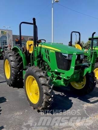 John Deere 5075E Traktörler