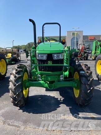 John Deere 5075E Traktörler