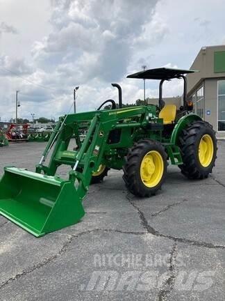 John Deere 5075E Traktörler