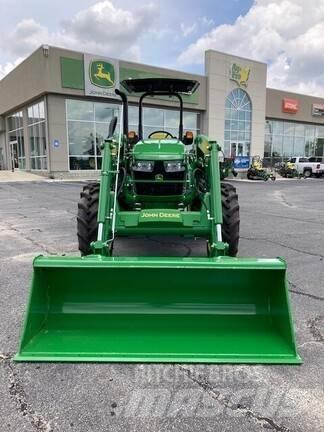 John Deere 5075E Traktörler
