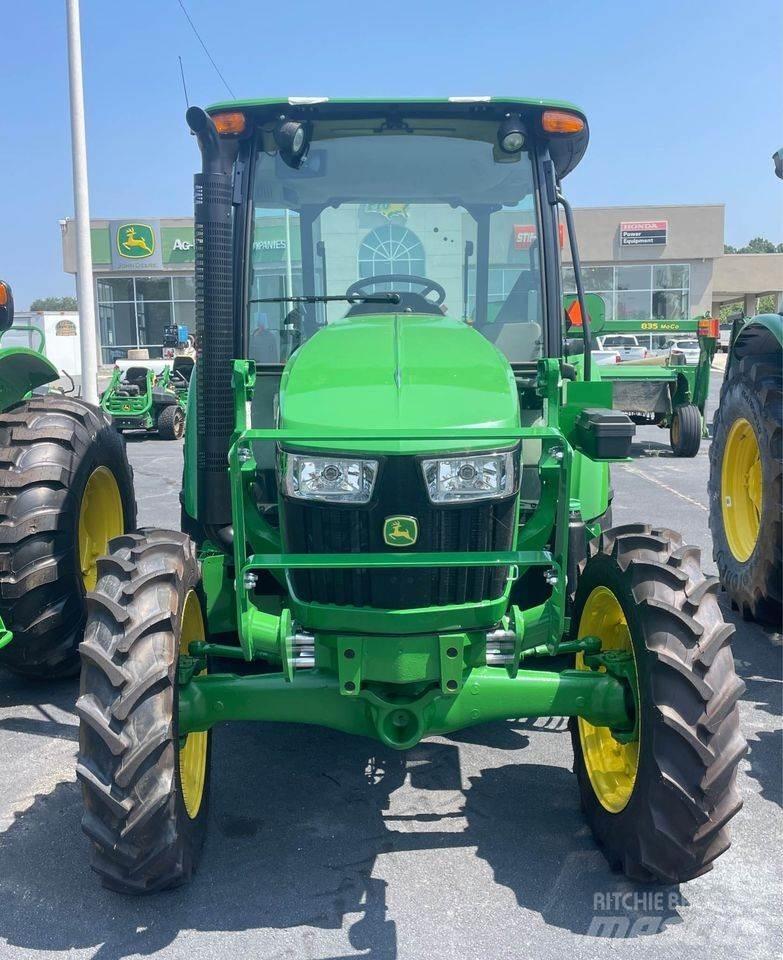 John Deere 5075E Traktörler