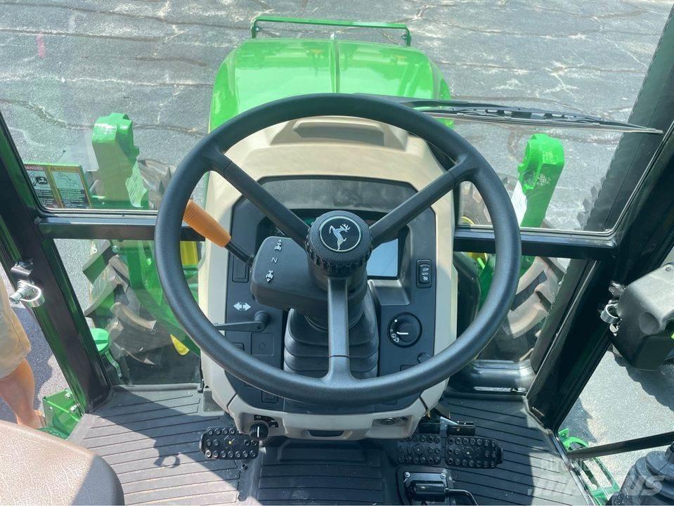 John Deere 5075E Traktörler