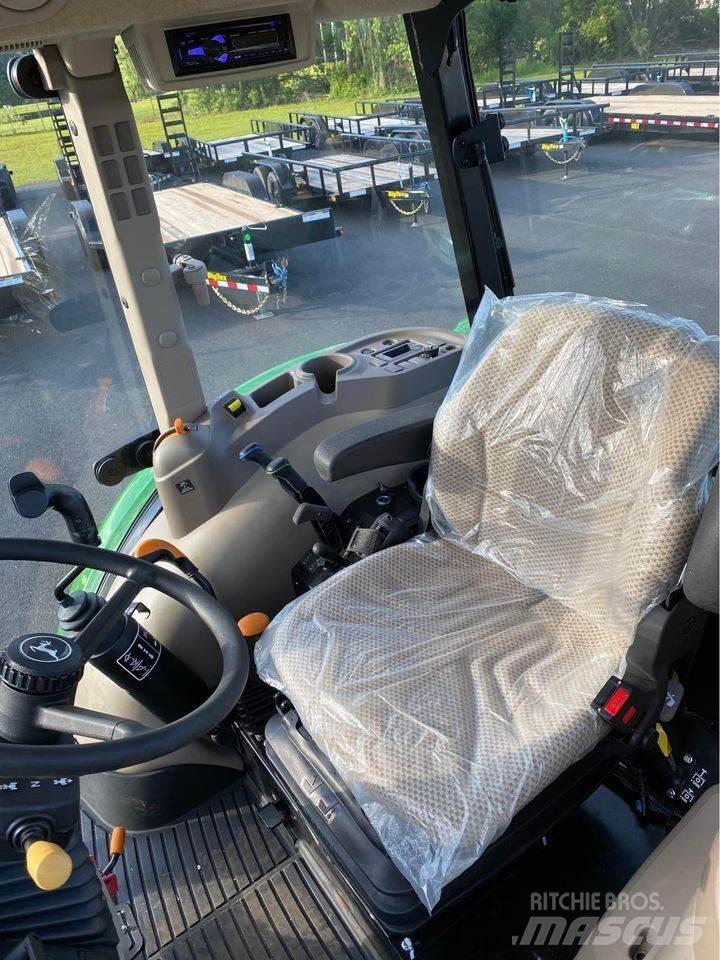 John Deere 5075E Traktörler