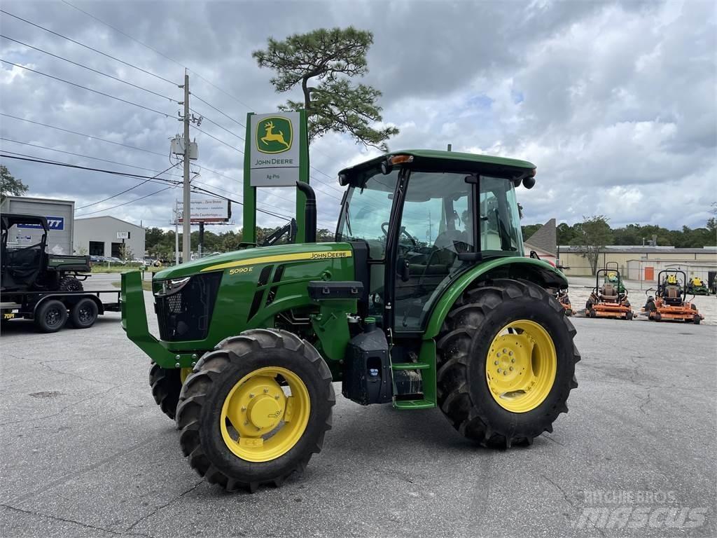 John Deere 5090E Traktörler
