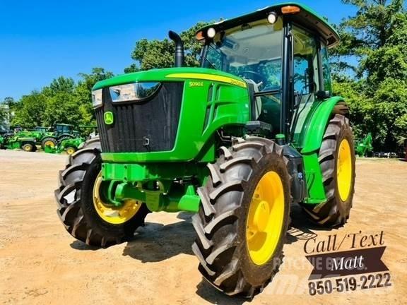 John Deere 5090E Traktörler