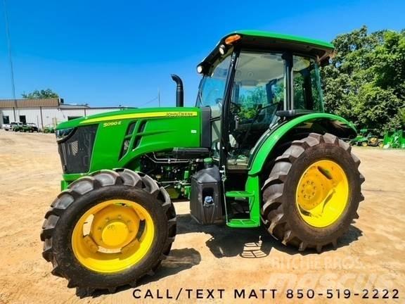 John Deere 5090E Traktörler