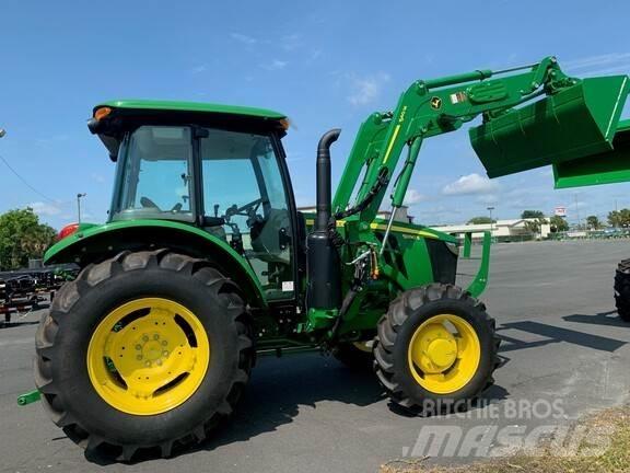 John Deere 5090E Traktörler