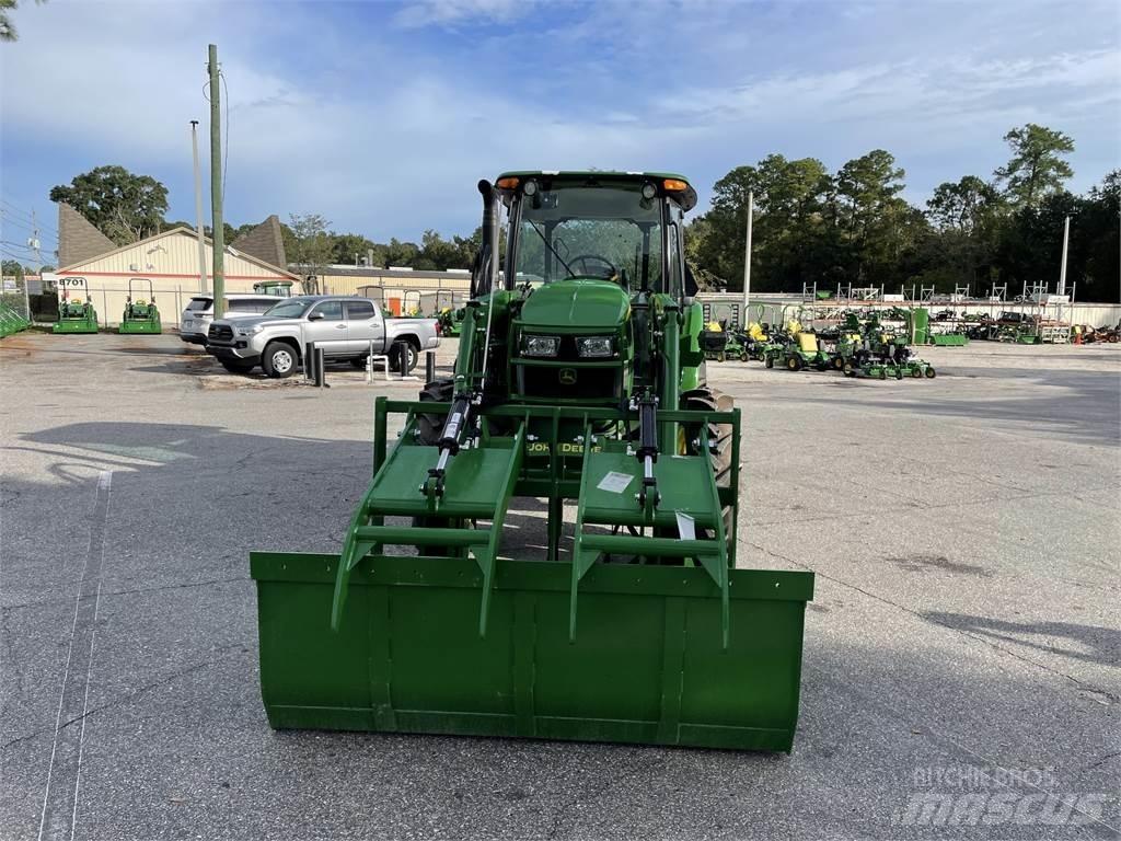 John Deere 5090E Traktörler
