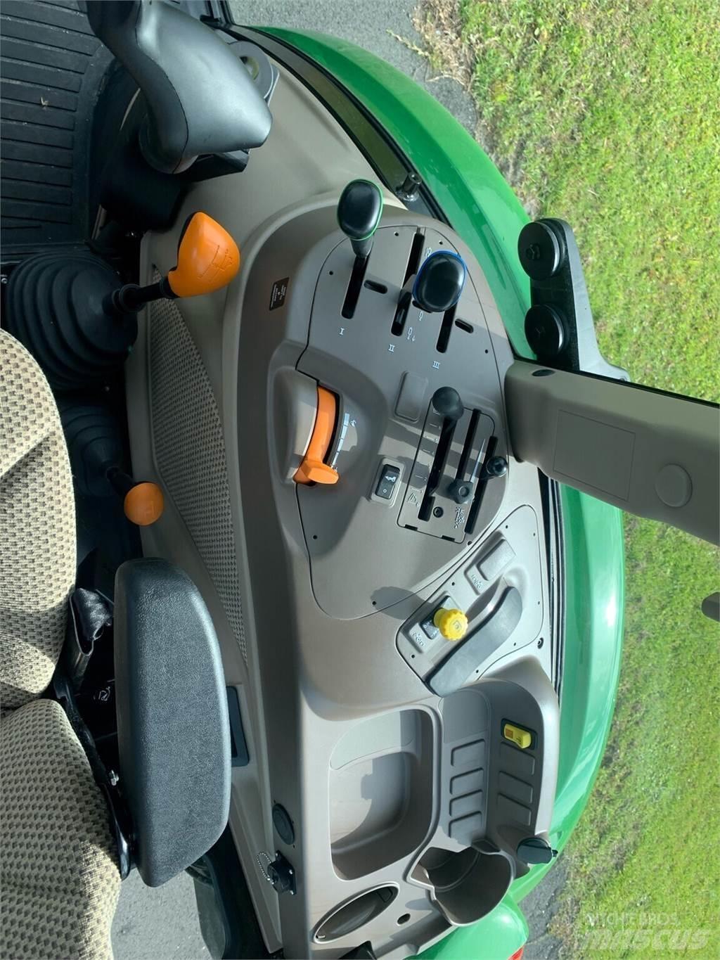John Deere 5090E Traktörler