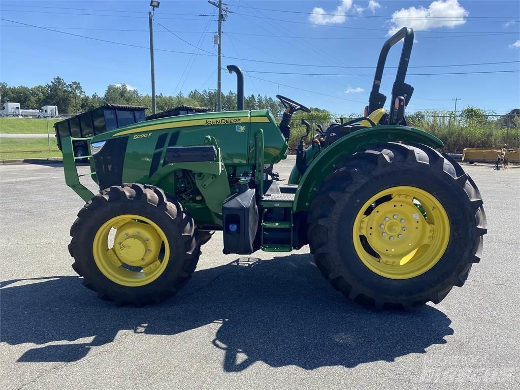 John Deere 5090E Traktörler