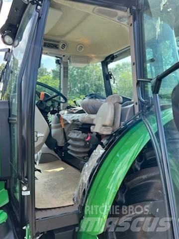 John Deere 5090M Traktörler