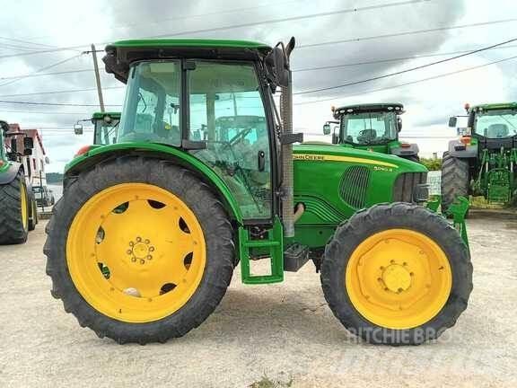 John Deere 5090R Traktörler