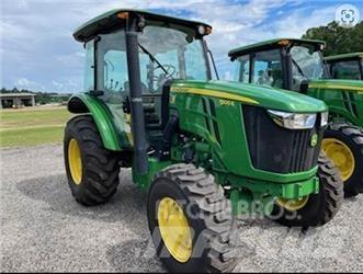 John Deere 5100E Traktörler