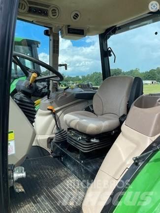 John Deere 5100E Traktörler
