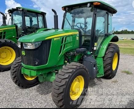 John Deere 5100E Traktörler