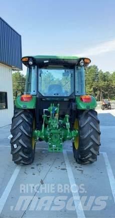 John Deere 5100E Traktörler