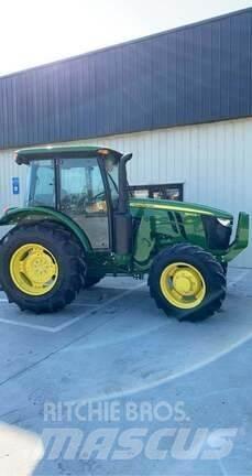 John Deere 5100E Traktörler