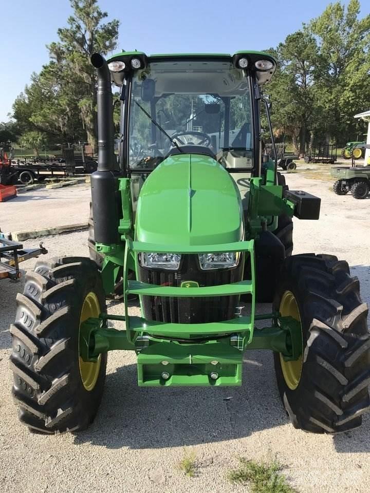 John Deere 5105M Traktörler