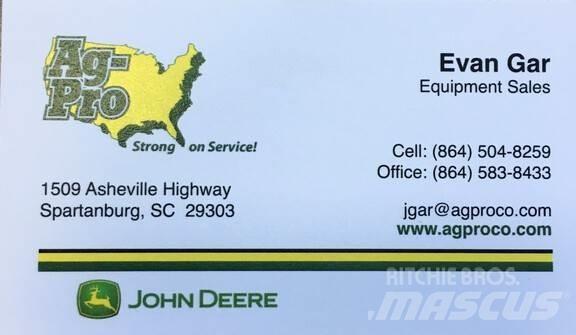 John Deere 5105M Traktörler