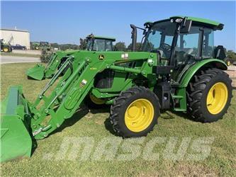 John Deere 5115M Traktörler