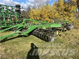 John Deere 512 Diger toprak isleme makina ve aksesuarlari