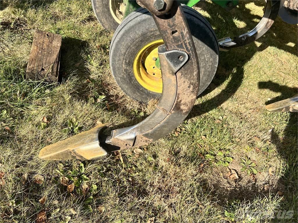 John Deere 512 Diger toprak isleme makina ve aksesuarlari