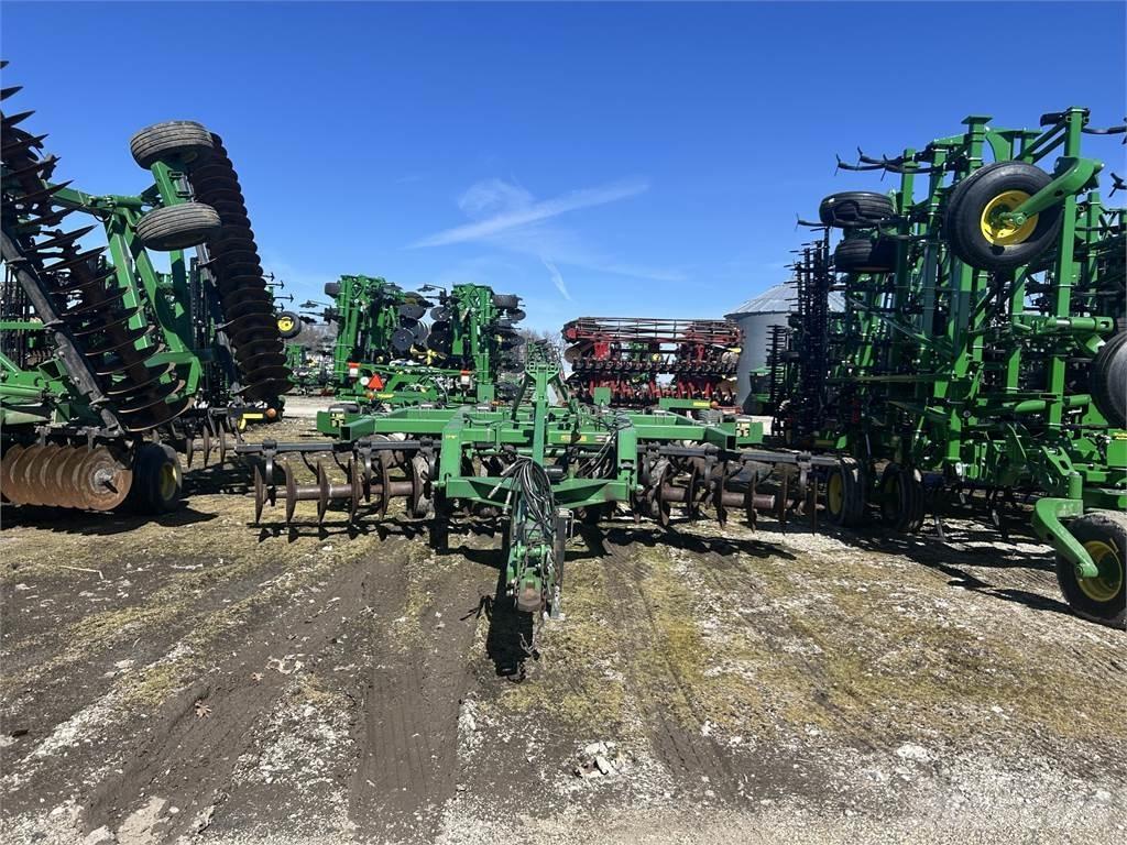 John Deere 512 Diger toprak isleme makina ve aksesuarlari
