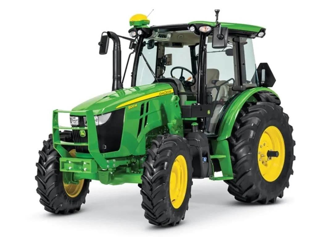 John Deere 5120M Traktörler