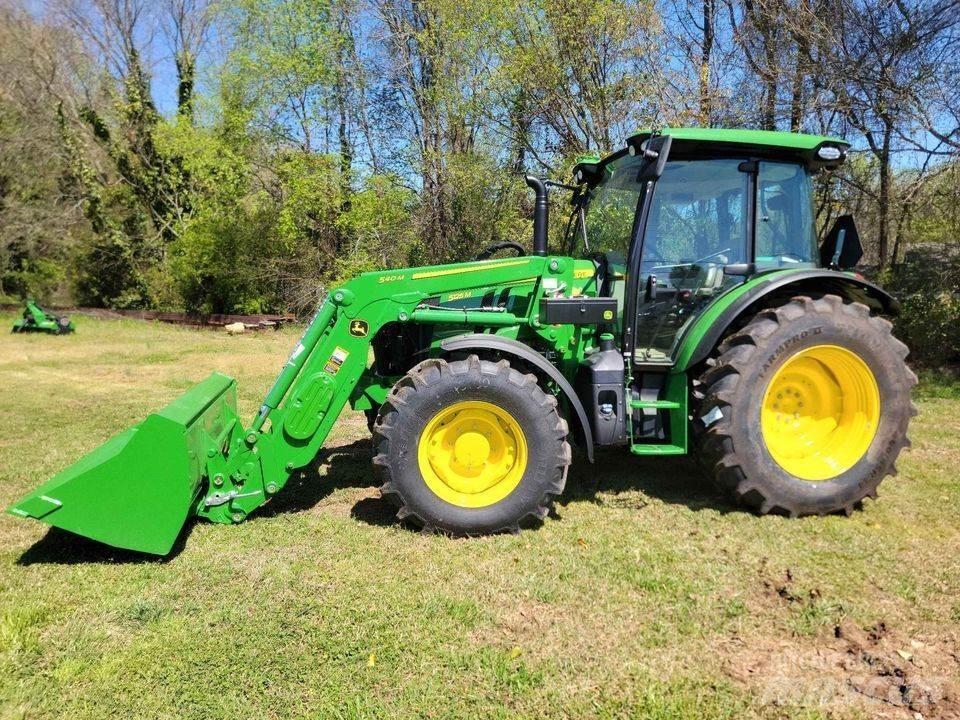 John Deere 5125M Traktörler