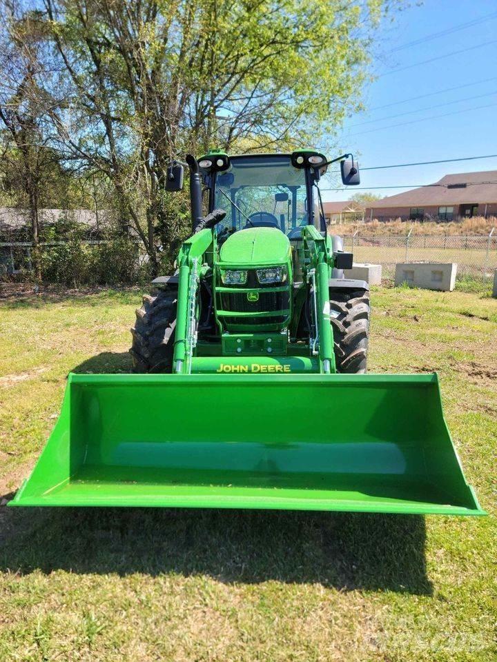 John Deere 5125M Traktörler