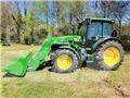 John Deere 5125M Traktörler