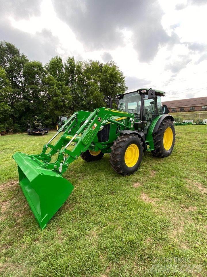 John Deere 5125M Traktörler