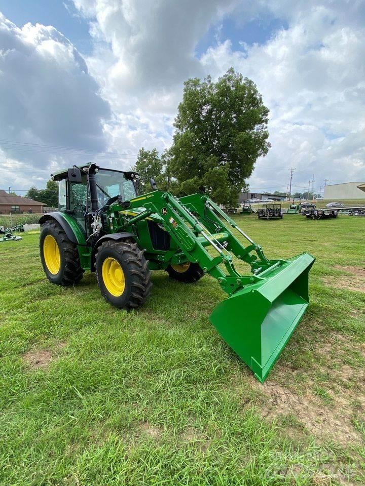 John Deere 5125M Traktörler